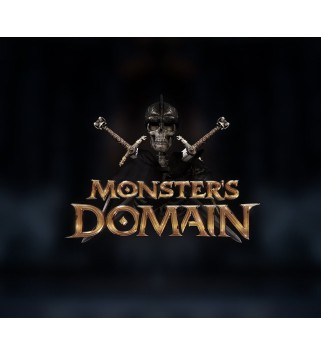 Monsters Domain Steam Key EUROPE
